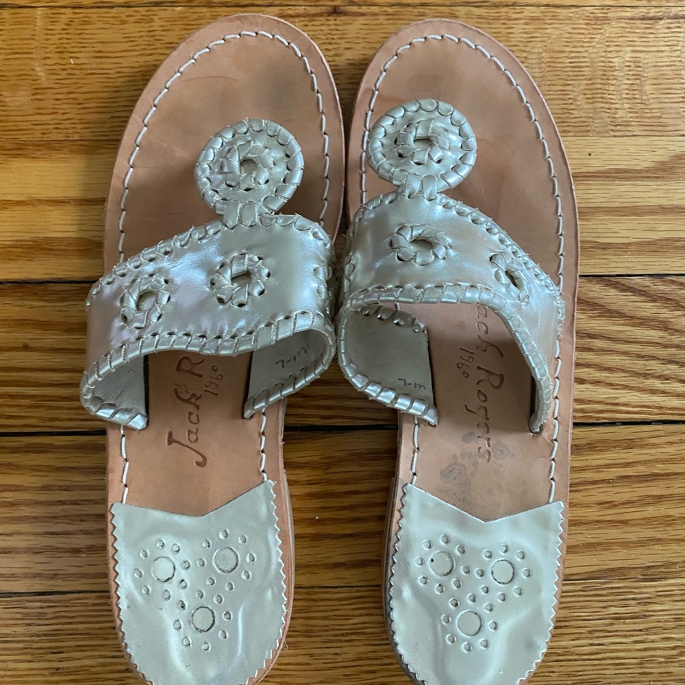 Jack Rogers sandals